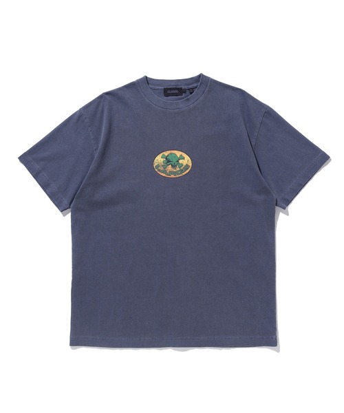 XLARGE(エクストララージ)の「BONES S/S TEE(Tシャツ/カットソー・メンズ・ネイビー/グリーン/ブラック・M/L/XL/S)」の6枚目の写真