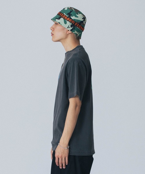 XLARGE(エクストララージ)の「BONES S/S TEE(Tシャツ/カットソー・メンズ・ネイビー/グリーン/ブラック・M/L/XL/S)」の12枚目の写真