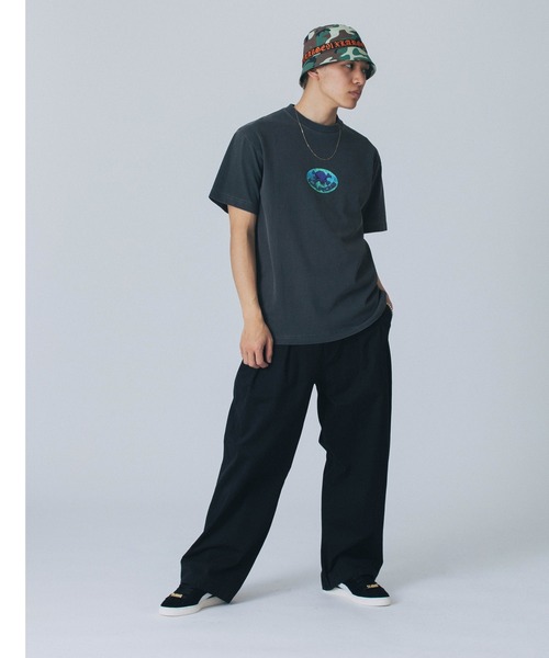 XLARGE(エクストララージ)の「BONES S/S TEE(Tシャツ/カットソー・メンズ・ネイビー/グリーン/ブラック・M/L/XL/S)」の14枚目の写真