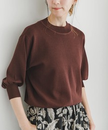 ITEMS URBANRESEARCH | 『洗濯可』ソウバリボリュームスリーブニット(ニット/セーター)
