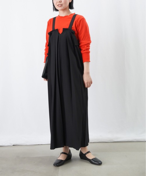 ✨セール✨未使用タグ付　ブラックコムデギャルソン　レオパード　ベストワンピース Black Comme Des Garçons ギンガムチェック スカート | ブラック