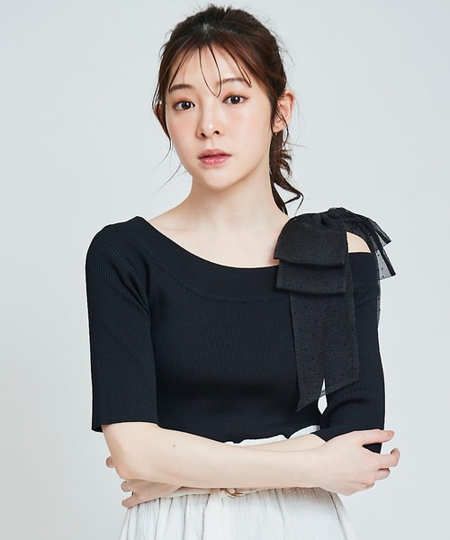 31 Sons de mode（トランテアン ソン ドゥ モード）の「リボン