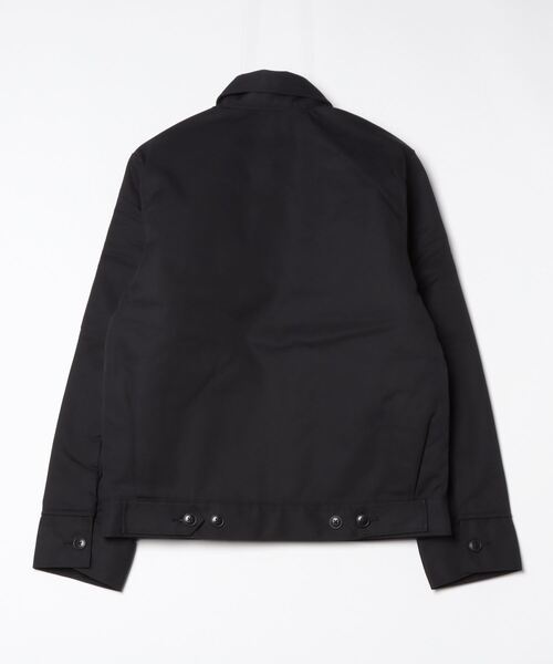 ディッキーズ アイゼンハワージャケット #TJ15 Black 楽天市場】【Dickies】TJ15 アイゼンハワージャケットInsulated