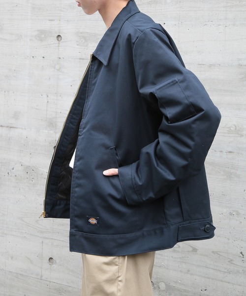 Dickies（ディッキーズ）の「【Dickies】JACKET FQ アイゼンハワー