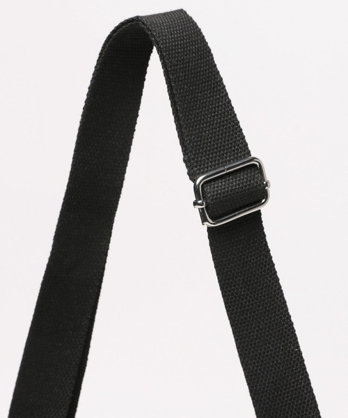 LEPSIM(レプシィム)の「マルチストライプ2WAYバッグ 110678(ショルダーバッグ・レディース・ブルー/アイボリー/ブラウン・ONE SIZE)」の11枚目の写真