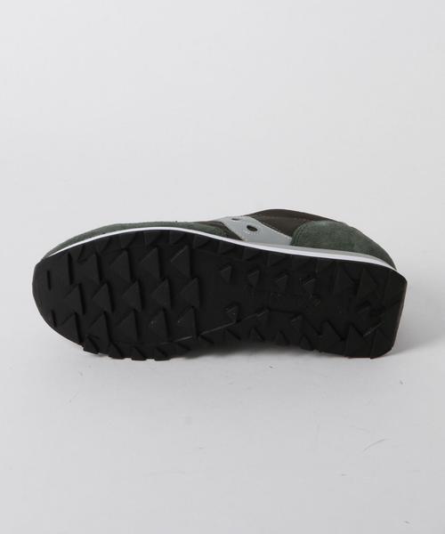 SHIPS Days(シップスデイズ)の「Saucony: JAZZ(OLIVE)(スニーカー・レディース・オリーブ・45/55/50/40)」の7枚目の写真