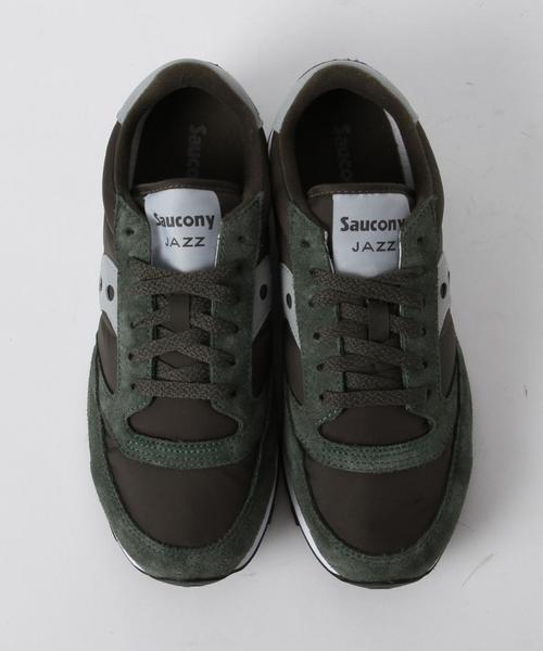 SHIPS Days(シップスデイズ)の「Saucony: JAZZ(OLIVE)(スニーカー・レディース・オリーブ・45/55/50/40)」の8枚目の写真
