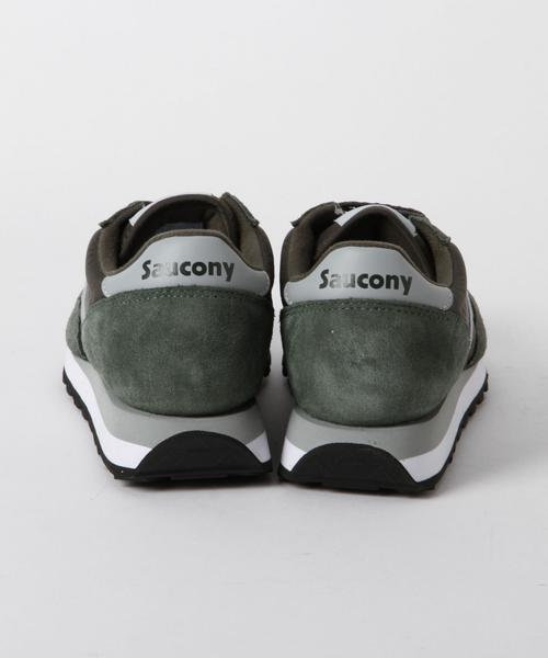 SHIPS Days(シップスデイズ)の「Saucony: JAZZ(OLIVE)(スニーカー・レディース・オリーブ・45/55/50/40)」の9枚目の写真