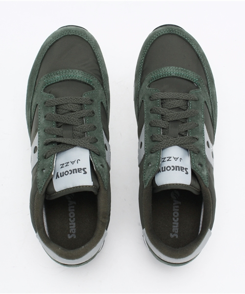 SHIPS Days(シップスデイズ)の「Saucony: JAZZ(OLIVE)(スニーカー・レディース・オリーブ・45/55/50/40)」の12枚目の写真