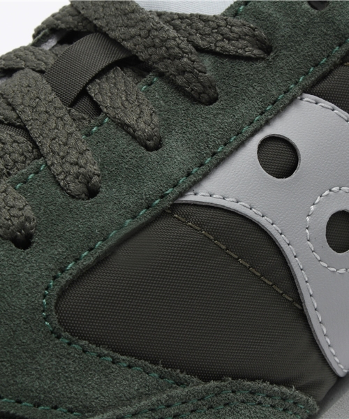 SHIPS Days(シップスデイズ)の「Saucony: JAZZ(OLIVE)(スニーカー・レディース・オリーブ・45/55/50/40)」の4枚目の写真