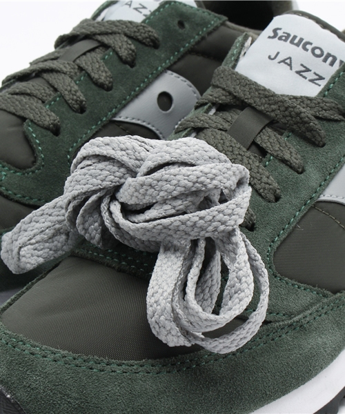SHIPS Days(シップスデイズ)の「Saucony: JAZZ(OLIVE)(スニーカー・レディース・オリーブ・45/55/50/40)」の5枚目の写真