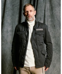 wjk（ダヴルジェイケイ）の「vintage M66（ミリタリージャケット）」