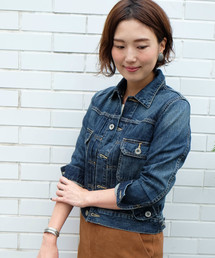 Another Edition | デニムジャケットセカンド/AEBC DNM JK 2ND(デニムジャケット)