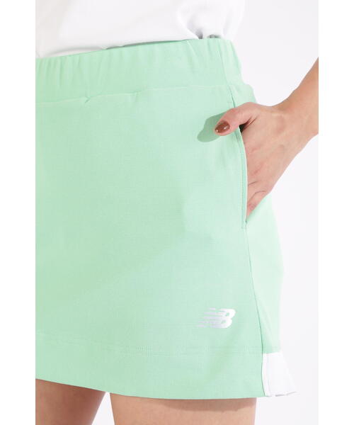 New Balance Golf（ニューバランスゴルフ）の「【new balance golf】マイクロチェック柄 インナーパンツ付き ジャージー スカート (WOMENS WORLD)（スカート・レディース・ピンク/ダークインディゴブルー/その他10・MEDIUM/LARGE/SMALL）」の20枚目の写真