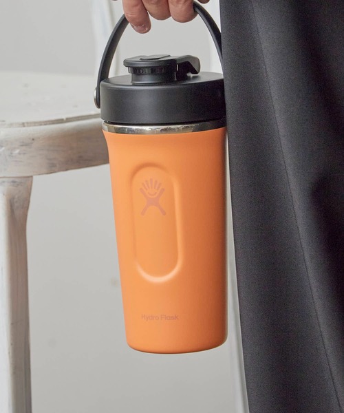 Hydro Flask 限定版 水筒 24 oz 24 oz Straw Bottle and Boot Bundle