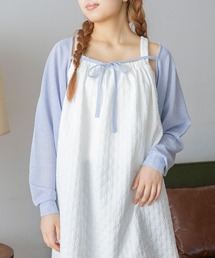 3.3 Field Trip／リボンカーディガン