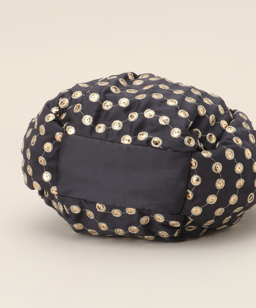 ★専用★＊Sylvia ＊Casserole・* Double gusset briefcase in stepan black eclipse-black