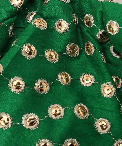 Spick & Span（スピックアンドスパン）の「ne Quittez pas / ヌキテパ POLY DUPIN EMB MINI BAG 012041NA1（ハンドバッグ・レディース・グリーン/ネイビー・MEDIUM）」の14枚目の写真