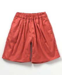 新品未使用　QUILP ビックシルエット　ハーフパンツ フリーサイズ ビッグシルエット」に該当するパンツ（ハーフ・ひざ丈）ファッション