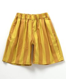 ビッグシルエット」に該当するパンツ（ハーフ・ひざ丈）ファッション