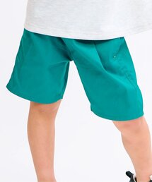 ビッグシルエット」に該当するパンツ（ハーフ・ひざ丈）ファッション