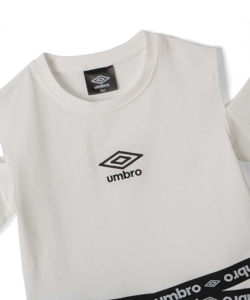 Tシャツ・カットソー UMBRO Flavor Graphic Overfit Short Sleeve T-shirt PinkUP121C umbro 【KOREA COLLECTION】HBL OG SIDE TAPE OVERSIZED FIT