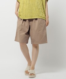 niko and... | COFFEEカラーショートパンツ(その他パンツ)