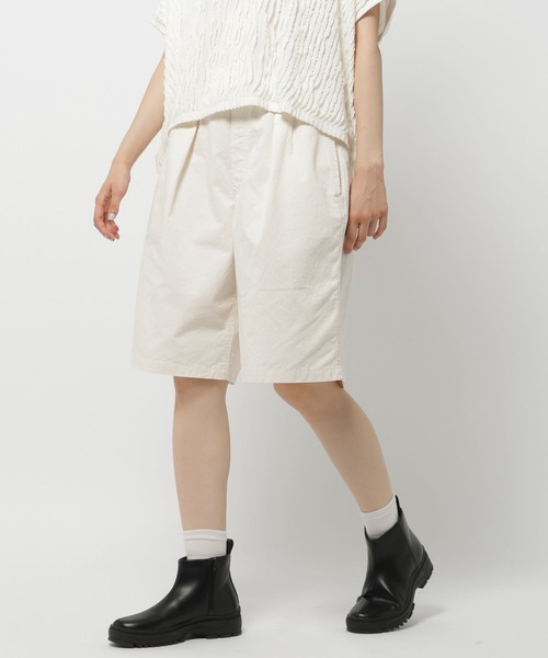 niko and（ニコアンド）の「COFFEEカラーショートパンツ（その他