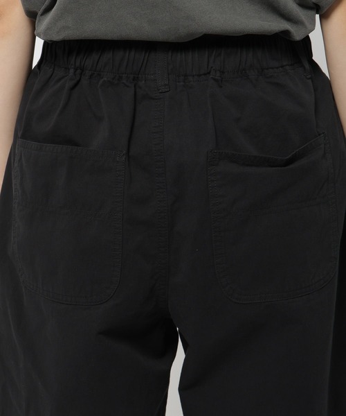 niko and...（ニコアンド）の「COFFEEカラーショートパンツ（その他パンツ・レディース・ブラック/アイボリー/キャメル・FREE）」の20枚目の写真