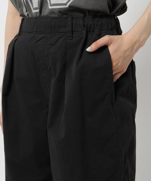 NO COFFEE ブラックショートパンツ Sサイズ niko and（ニコアンド）の「COFFEEカラーショートパンツ（その他