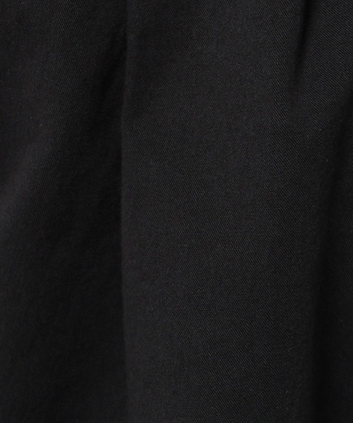 niko and...（ニコアンド）の「COFFEEカラーショートパンツ（その他パンツ・レディース・ブラック/アイボリー/キャメル・FREE）」の15枚目の写真