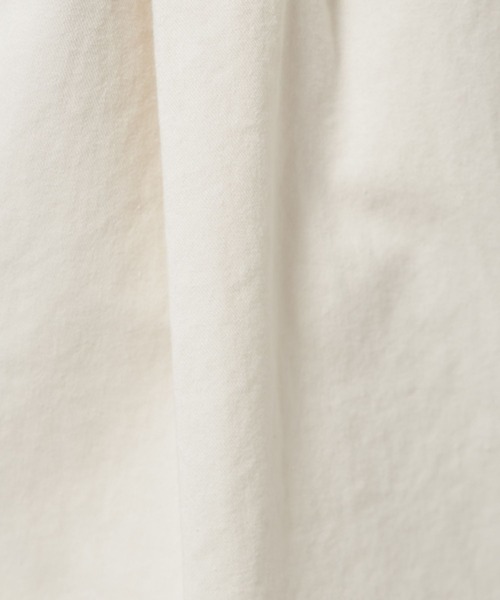 niko and...（ニコアンド）の「COFFEEカラーショートパンツ（その他パンツ・レディース・ブラック/アイボリー/キャメル・FREE）」の14枚目の写真