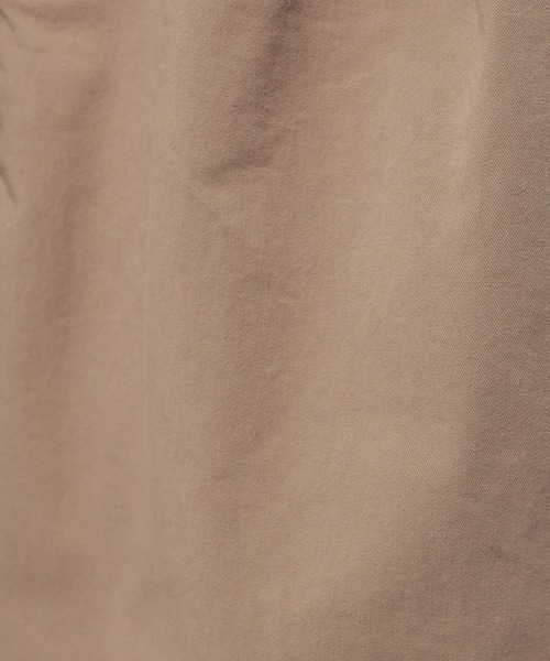 niko and...（ニコアンド）の「COFFEEカラーショートパンツ（その他パンツ・レディース・ブラック/アイボリー/キャメル・FREE）」の13枚目の写真