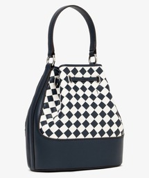 MICHAEL KORS（マイケルコース）の「REED ベルテッド バケット クロス 