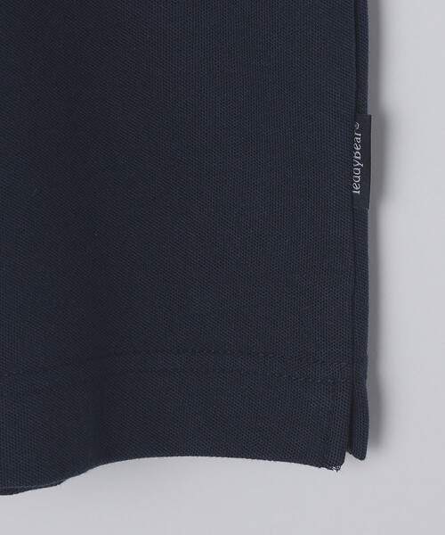 SHIPS Colors:TeddyBear(R) ワンポイント ショートスリーブ ポロ◇（ポロシャツ）｜SHIPS Colors（シップス カラーズ）