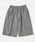 417 EDIFICE�i�t�H�[�����Z�u���G�f�B�t�B�X�j�́u�yZOZO����zComfort big shorts / ���C�h�X���b�N�X�V���[�c�i�X���b�N�X�j�v�b�O���[
