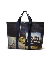 UNDERCOVER UUU 2WAY トートバッグ アンダーカバー UNDERCOVERISM （アンダーカバーイズム） 14SS 2way UUU トート