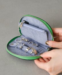 BIRTHDAY BAR | フェイクレザーアクセサリーケース(ポーチ)