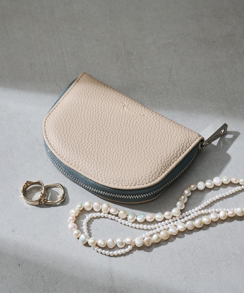 フェイクレザーアクセサリーケース（ポーチ）｜BIRTHDAY BAR