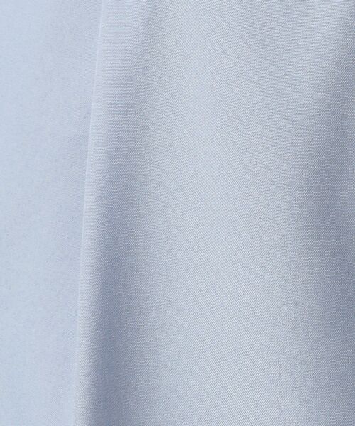 DRESKIP(ドレスキップ)の「◆【セットアップ可/イージーケア】麻調共紐ベルト付 ワイドパンツ(その他パンツ・レディース・サックスブルー/カーキ/ネイビー・03/04/02)」の9枚目の写真