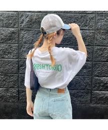 【東京限定】KIRSH X TOKYO HAND LOGO T-SHIRT ハンドロゴ Tシャツ