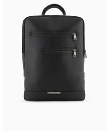 ARMANI EXCHANGE | 【A|X アルマーニ エクスチェンジ】AXロゴ　スクエアバックパック(バックパック/リュック)
