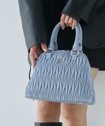 MURUA | MURUA(ムルーア)2WAYハンドバッグ ショルダーバッグ MR-B1265 キルティング(ハンドバッグ)