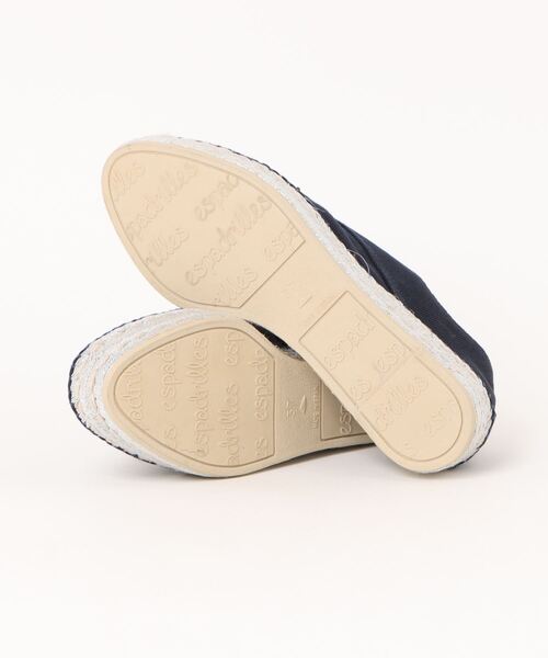 【セール】GAIMO / MASLIN/15 / 厚底エスパドリーユシューズ（スニーカー）｜GAIMO（ガイモ）