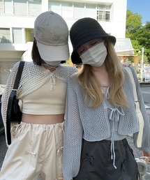 フィッシュネットアンサンブル【RL】