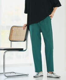 マルチファンクションやみつきテーパードパンツ(WEB限定サイズ)