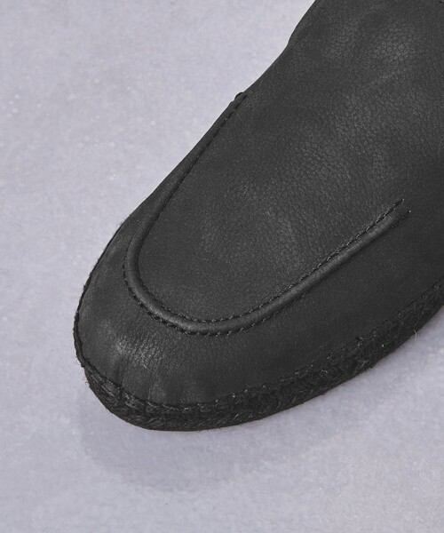 UNITED ARROWS（ユナイテッドアローズ）の「スペイン エスパドリーユ ミュール（サンダル・メンズ・ブラック・41/43/42/40）」の8枚目の写真