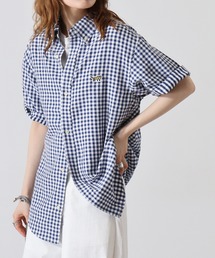 GINGHAM GHECK SHIRTS