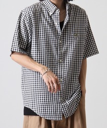GINGHAM GHECK SHIRTS