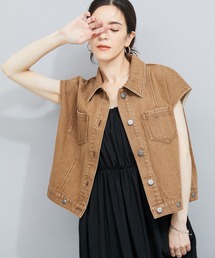 LE CERCLE par rope'(ルセルクルパーロペ)|ベスト一覧 - WEAR LE CERCLE par rope'(ルセルクルパーロペ)|ベスト一覧 - WEAR